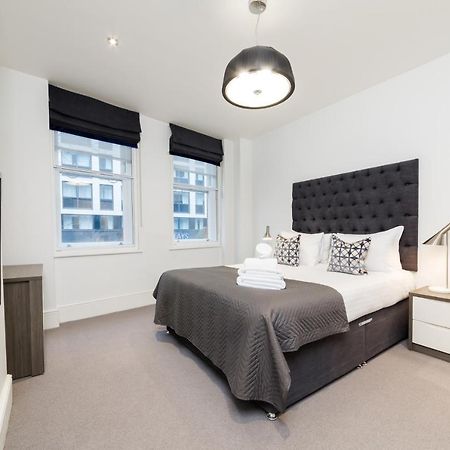 Garrick Mansions By Aeria Apartments London Bagian luar foto