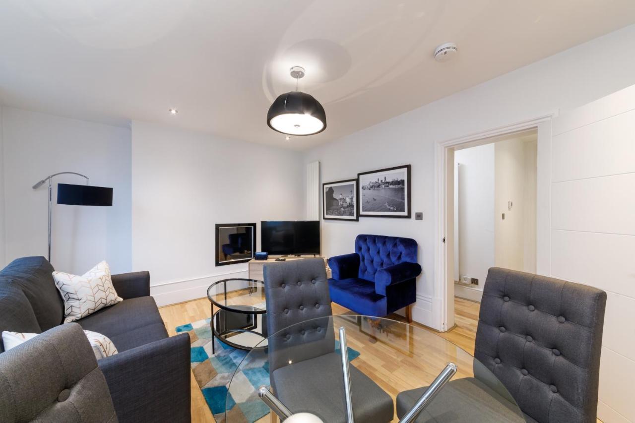 Garrick Mansions By Aeria Apartments London Bagian luar foto