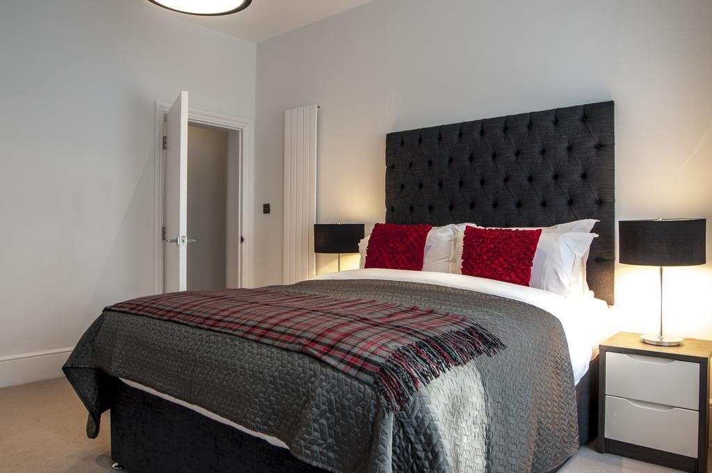 Garrick Mansions By Aeria Apartments London Bagian luar foto